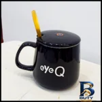 نمای جزئیات ماگ آی کیو طرح Lucky eyeQ مدل Smart Rose کد Ai-V۲۶ به همراه گرم کن اصل پرداخت و جزئیات مواد
