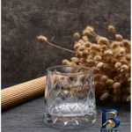 نمای جزئیات لیوان پاشاباغچه مدل LEAFY کد 420194-01 پرداخت و جزئیات مواد