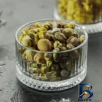 نمای جزئیات پیاله اترنال مدل گرد کد 1369n 3309-1 بسته شش عددی پرداخت و جزئیات مواد