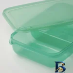 نمای جزئیات ظرف نگهدارنده ایکیا مدل pruta مجموعه ۲ عددی اصل پرداخت و جزئیات مواد