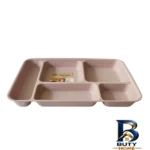 نمای جزئیات سینی صبحانه خوری هوبی لایف مدل Tablot tabak کد 031294 پرداخت و جزئیات مواد