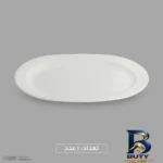 نمای جزئیات سرویس غذاخوری چینی ۲۵ پارچه ۶ نفره مدل دایره کد 001 پرداخت و جزئیات مواد