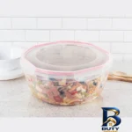 نمای جزئیات ظرف نگهدارنده ویرو کد 305 مجموعه ۳ عددی پرداخت و جزئیات مواد