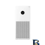 نمای جزئیات دستگاه تصفیه هوا شیائومی مدل Air Purifier 4 Lite حرکت و نصب پشتی