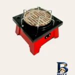 نمای جزئیات هیتر شایان مدل ماندگار با طراحی زیبا پرداخت و جزئیات مواد