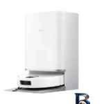 نمای جزئیات جارو رباتیک شیائومی مدل Vacuum 5 با امکانات ویژه حرکت و نصب پشتی