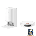 نمای جزئیات جارو رباتیک شیائومی مدل Robot Vacuum X۲۰ Plus اصل حرکت و نصب پشتی