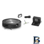 نمای لبه جارو رباتیک آیروبوت مدل Roomba® j۷ اصل حاشیه و پرداخت