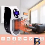 نمای جزئیات فن هیتر مدل Mini کد ۲۲۳۹ اصل پرداخت و جزئیات مواد