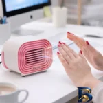 نمای جزئیات بخاری برقی روزینکس مدل HEATER DESK پرداخت و جزئیات مواد