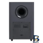 نمای جزئیات ساندبار جی بی ال مدل Bar ۲.۱ Deep Bass MK۲ اصل پرداخت و جزئیات مواد