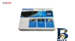 نمای جزئیات دستگاه پخش Blu-ray هوشمند ۳ بعدی فیلیپس مدل BDP۳۴۸۰ اصل پرداخت و جزئیات مواد