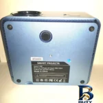 نمای جزئیات ویدئو پروژکتور مگاژکت مدل mcast 1095 با کیفیت بالا حرکت و نصب پشتی