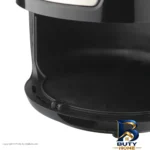 نمای جزئیات سرخ کن بدون روغن هنریچ مدل Air fryer HRF-۸۲۱۲ اصل پرداخت و جزئیات مواد