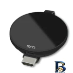 نمای بسته بندی دانگل HDMI تسکو مدل T-Cast 6000 برچسب و بسته بندی