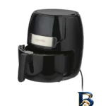 نمای جزئیات هواپز ۳.۸ لیتر هنریچ مدل Air fryer HRF-۸۲۱۲ اصل پرداخت و جزئیات مواد