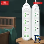 نمای لبه چندراهی برق ارلدام مدل ES-SC۰۳ اصل حاشیه و پرداخت