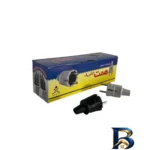 نمای لبه دوشاخه برق همت الکتریک مدل صنعتی بسته ۱۴ عددی حاشیه و پرداخت
