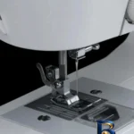 نمای جزئیات چرخ خیاطی جانتک مدل ۱۰۱۲ اصل پرداخت و جزئیات مواد