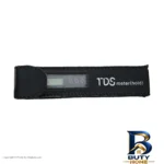 نمای جزئیات دستگاه سختی سنج آب اچ ام مدل TDS-۳ کد ۱۰ اصل پرداخت و جزئیات مواد