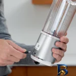 نمای جزئیات مخلوط کن ۰.۵۱ لیتری نینجا مدل BC۱۵۱UKBK اصل پرداخت و جزئیات مواد