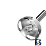 نمای جزئیات گوشت کوب برقی ۶۰۰ وات بوش مدل MSM۶۶۱۱۰Y اصل پرداخت و جزئیات مواد