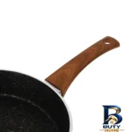 نمای کناری سرویس پخت و پز ۵ پارچه اویز پلاس مدل السا ELSA۲۰.۲۴.t۲۰ اصل پروفایل و ساختار