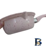 نمای کناری سرویس قابلمه 5 پارچه مدل 5K هسل پروفایل و ساختار
