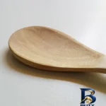 نمای کناری سرویس کفگیر و ملاقه چوبی ۳ پارچه مدل AUG۰۴ اصل پروفایل و ساختار