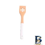 نمای کناری سرویس ملاقه و کفگیر 5 پارچه کد 8437 پروفایل و ساختار