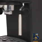 نمای کناری اسپرسو ساز ۱ لیتری بنس مدل BC-S۸۵۰۲D اصل پروفایل و ساختار