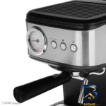 نمای کناری اسپرسو ساز ۱.۵ لیتری بنس مدل BC-S۸۵۰۱D اصل پروفایل و ساختار