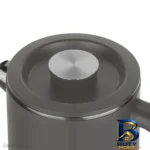نمای کناری چای ساز روی هم هپی کیچن مدل HK-۲۶۰S اصل پروفایل و ساختار
