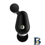 نمای کناری اسپرسو ساز 1200 میلی لیتر مدل Vertuo Plus نسپرسو پروفایل و ساختار