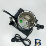 نمای کناری کتری برقی یونیک لایف مدل UL _562 با طراحی مدرن پروفایل و ساختار