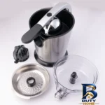 نمای کناری آب مرکبات گیر نانانی مدل NCJ-۰۴۲ اصل پروفایل و ساختار