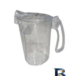 نمای کناری آبمیوه گیری چند کاره 1200 وات ورونا مدل 631 پروفایل و ساختار