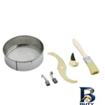 نمای کناری آسیاب صنعتی فیلیپس مدل 1000G با کیفیت عالی پروفایل و ساختار
