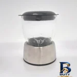 نمای کناری آبمیوه گیری پاناسونیک مدل چهار کاره ۴in۱ اصل پروفایل و ساختار
