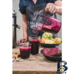 نمای کناری آبمیوه گیری چند کاره گاستروبک مدل 40153 پروفایل و ساختار