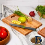 نمای کناری تخته برش ال وی مدل کلاسیک کد 6353460469 پروفایل و ساختار