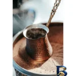 نمای کناری قهوه ساز سزار مدل شنی B۲ اصل پروفایل و ساختار