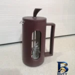 نمای کناری فرنچ پرس وان کافی مدل BV۰۹۰-۶۰۰new اصل پروفایل و ساختار