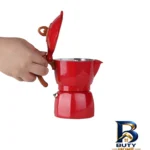 نمای کناری موکاپات بارنی مدل Bl-۵۴۰-۲Cup اصل پروفایل و ساختار