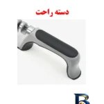 نمای کناری چاقو تیزکن با مدل 4-STAGE پروفایل و ساختار