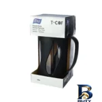 نمای کناری فرنچ پرس تیتیز مدل TCOF کد ۹۴۸۱ پروفایل و ساختار