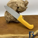 نمای کناری چاقو آشپزخانه پناهنده مدل کد 3 پروفایل و ساختار