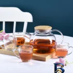نمای جزئیات قوری مدل ۱۰۰۰ کد Dgq۱۶۰۳۰۱۰۰۴ اصل پرداخت و جزئیات مواد