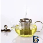 نمای کناری قوری مدل پیرکس POT-۱۰۰۰ اصل پروفایل و ساختار