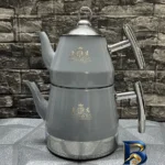 نمای در اتاق ست کتری و قوری سرهوم مدل 20401 با گنجایش ۲ لیتر ۰.۵ لیتر سبک دیواری و مرجع اندازه